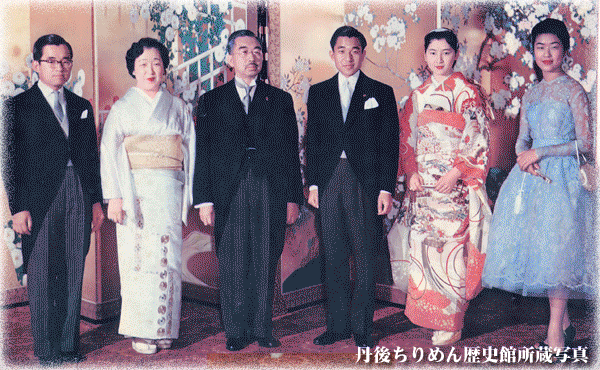 丹後ちりめん歴史館