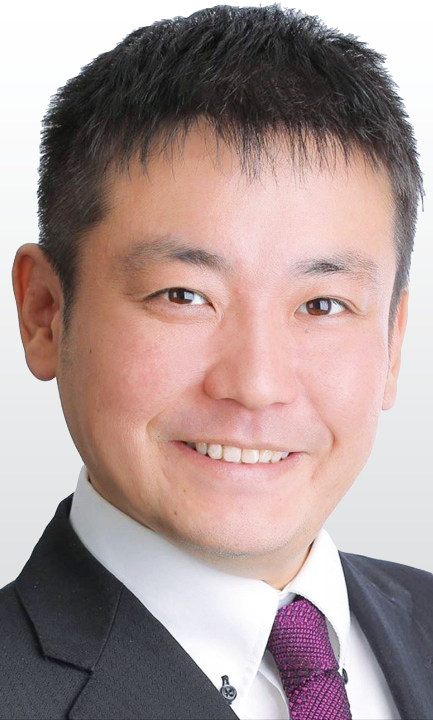 代表取締役社長
今井浩介